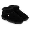 Ladies Mini Grace Sheepskin Boot Black Extra Image 4 Preview